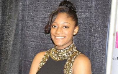 Meet Super Student: Kiana V.