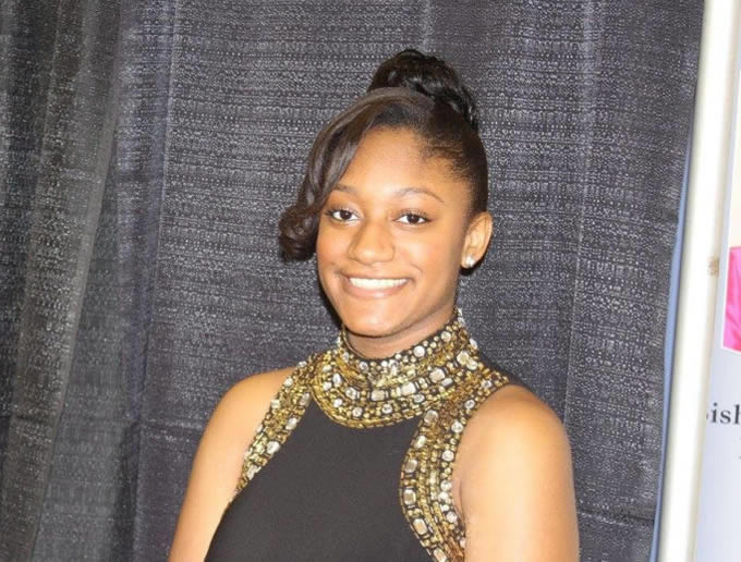Meet Super Student: Kiana V.