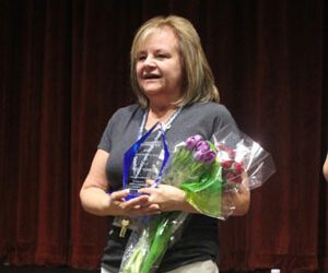 Louise Carte Named ELA of the Year