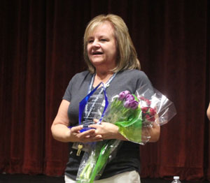 Louise Carte Named ELA of the Year