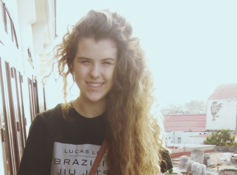 Meet Super Student Molly R.