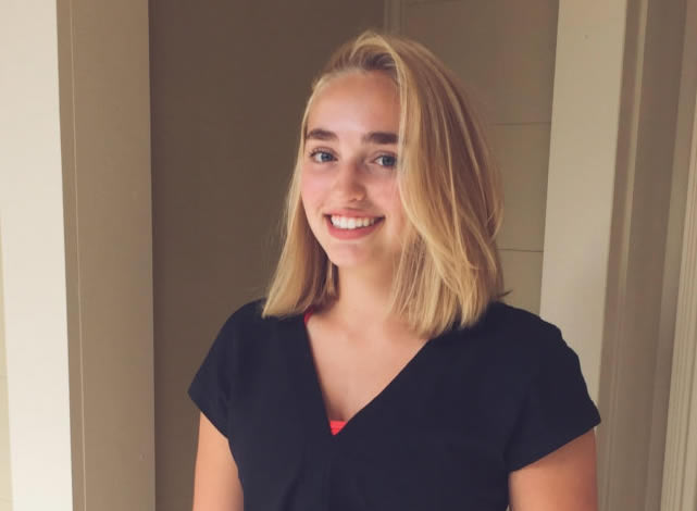 Meet Super Student Emily D.