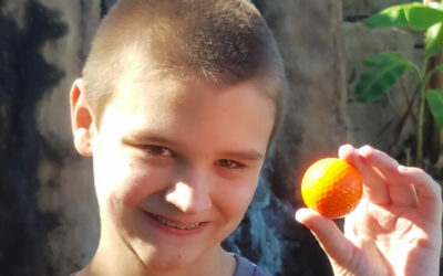 Meet Super Student Evan M