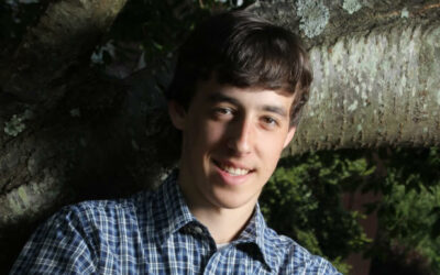 Meet Super Student Stephen C.