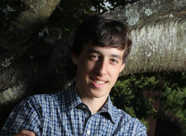 Meet Super Student Stephen C.