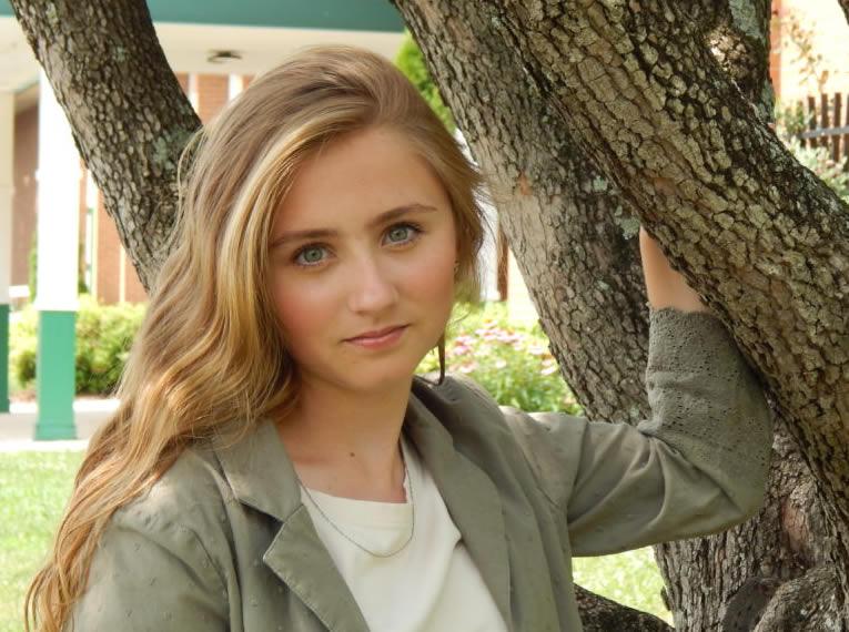 Meet Super Student Abigail W.