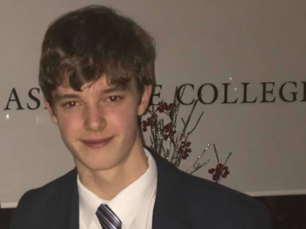 Meet Super Student Robert A.