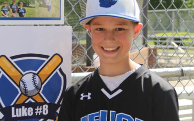 Meet Super Student Luke H.