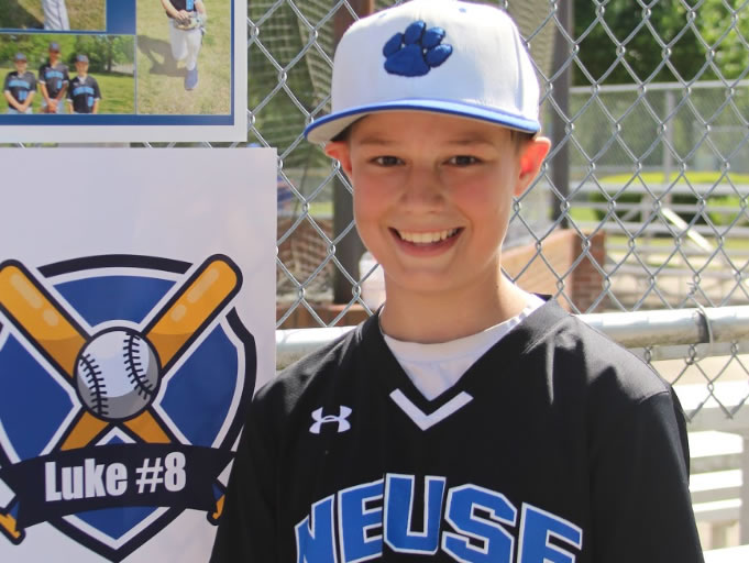 Meet Super Student Luke H.