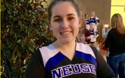 Meet Super Student Megan B.
