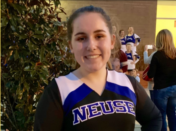 Meet Super Student Megan B.