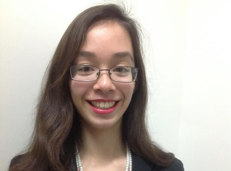 Meet Super Student Elizabeth M.