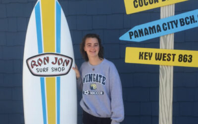 Meet Super Student Samantha G.