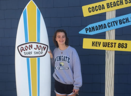 Meet Super Student Samantha G.