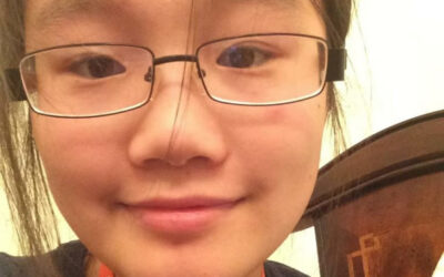 Meet Super Student Vicky L.