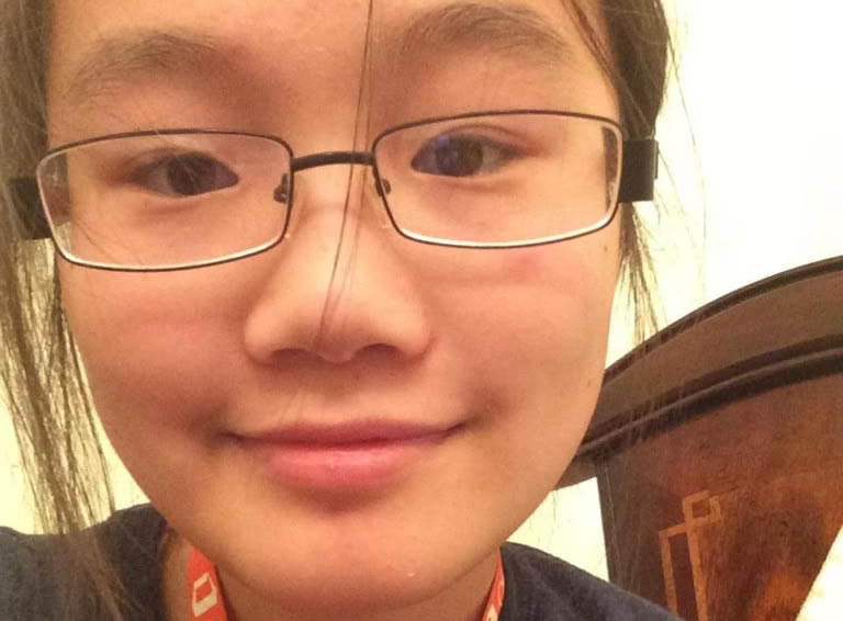 Meet Super Student Vicky L.