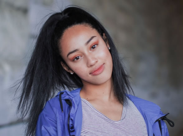Meet Super Student Jada J.