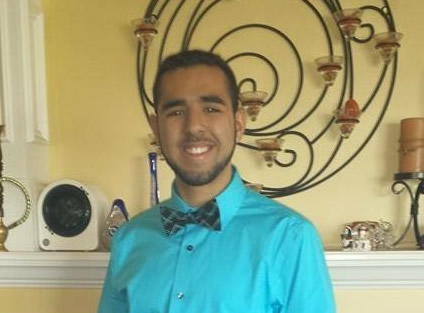 Meet Super Student Hassan A.