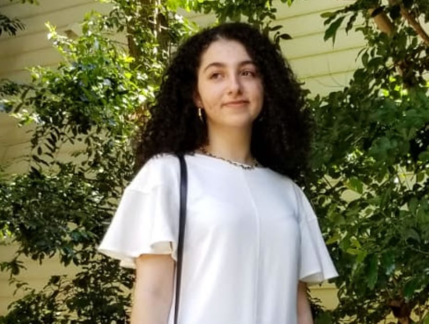 Meet Super Student: Menna J.