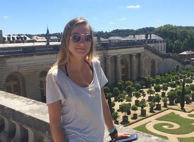 Meet Super Student Larissa D.