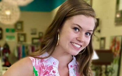 Meet Super Student Rebecca B.