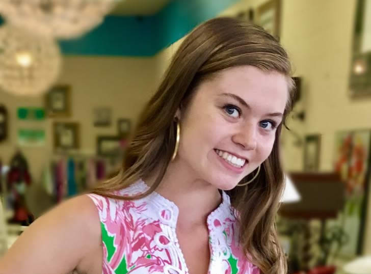 Meet Super Student Rebecca B.