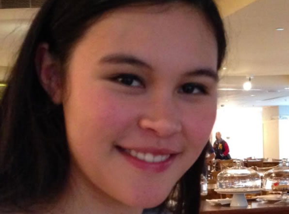Meet Super Student Ruiko J.