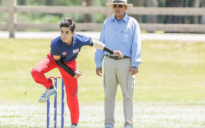 Meet Super Student and Cricket Star Smit Doshi