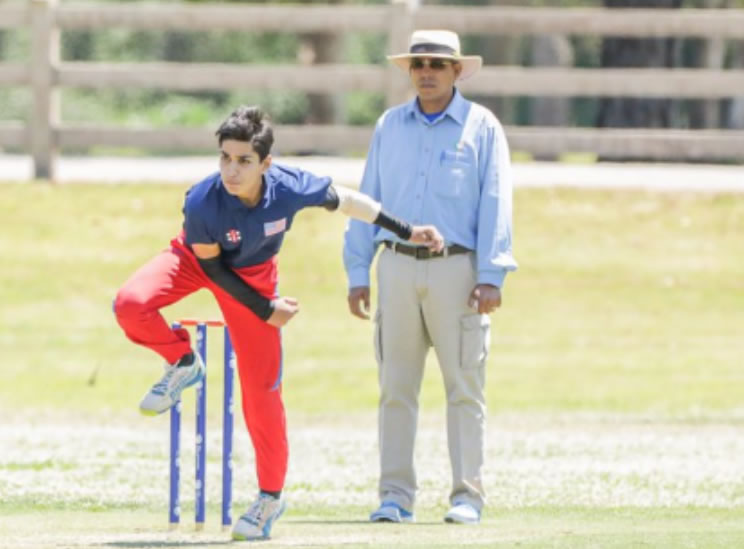 Meet Super Student and Cricket Star Smit Doshi