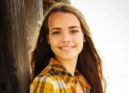 Meet Super Student Alyssa M.