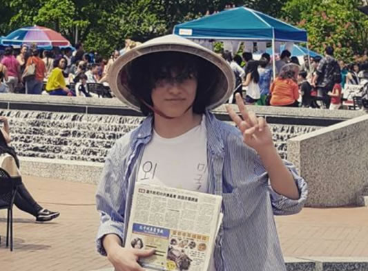 Meet Super Student Alejandro F.