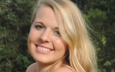 Meet Super Student Julia W.