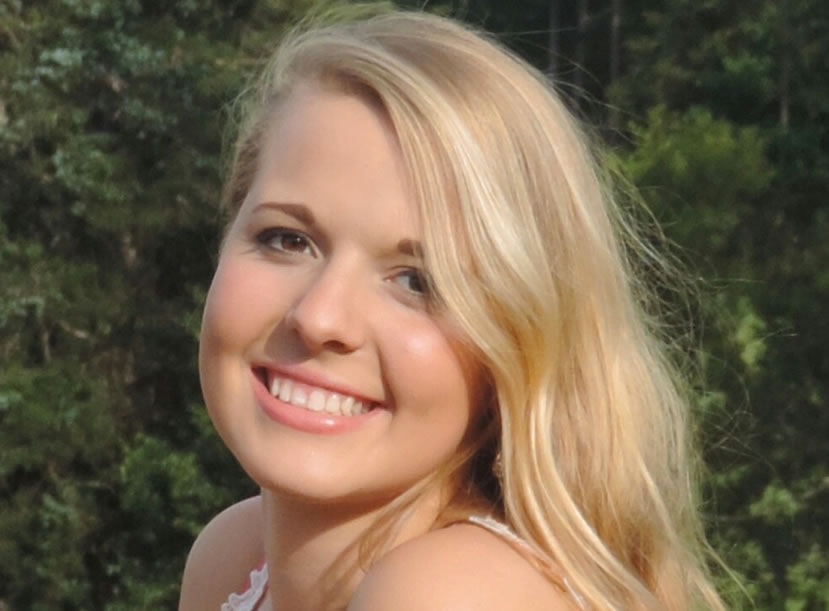 Meet Super Student Julia W.