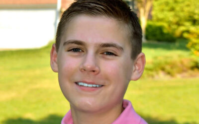 Meet Super Student Austin B.