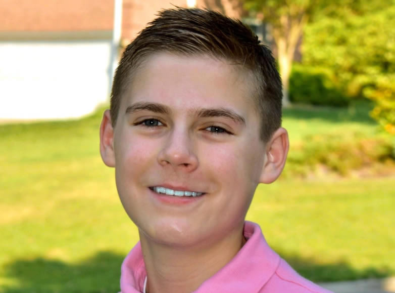 Meet Super Student Austin B.