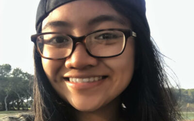 Meet Super Student Louise B.