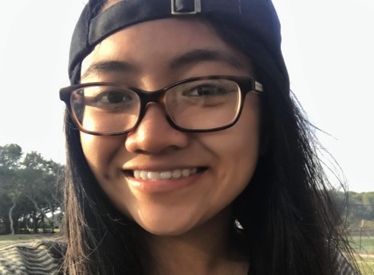 Meet Super Student Louise B.