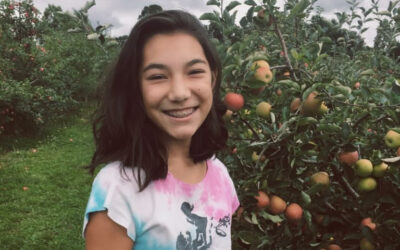 Meet Super Student Anna P.
