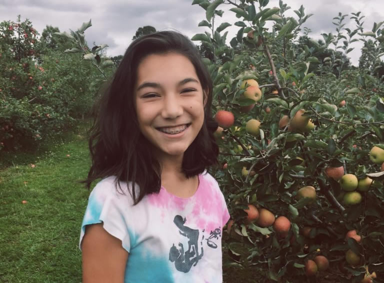 Meet Super Student Anna P.