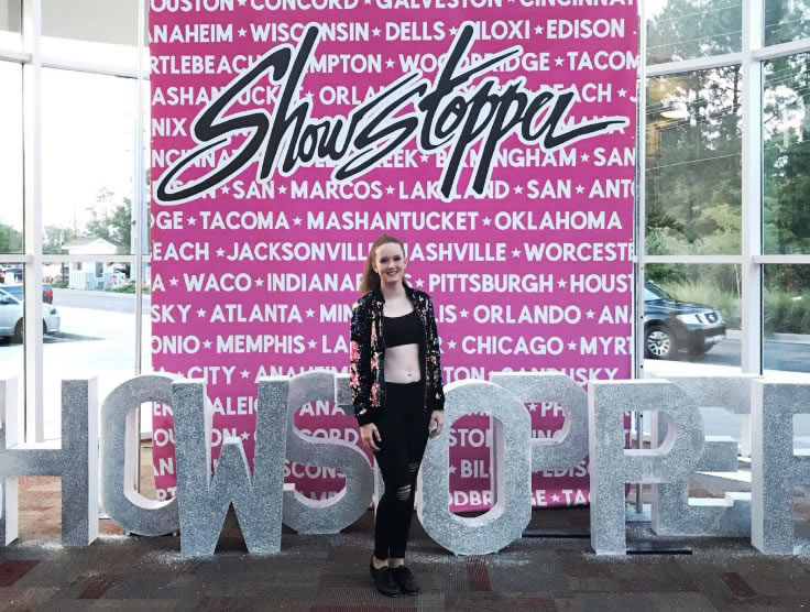 Meet Super Student Hannah D.