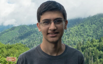 Meet Super Student Aditya B.