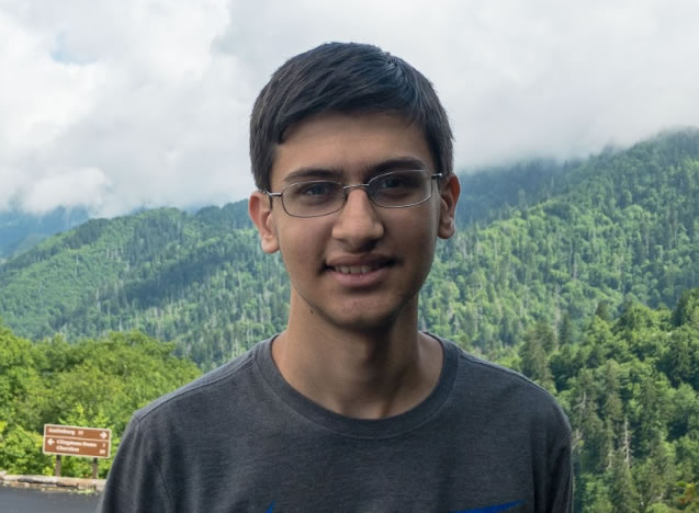 Meet Super Student Aditya B.