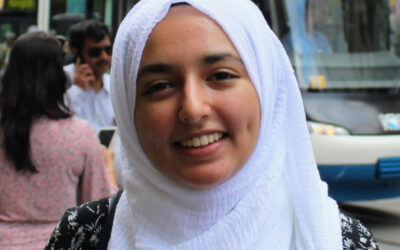 Meet Super Student: Aisha M.