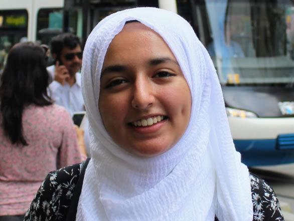 Meet Super Student: Aisha M.