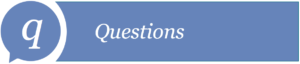 Questions