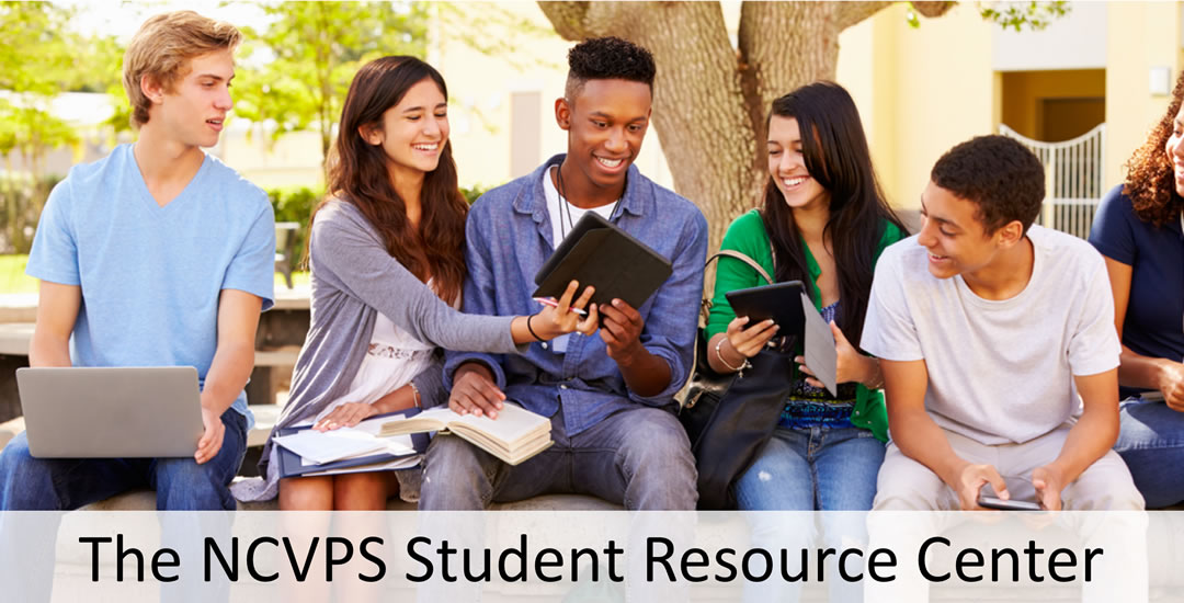 Student Resource Center banner