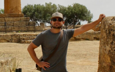 Teacher Profiles: Chad Timm