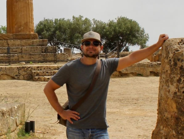 Teacher Profiles: Chad Timm