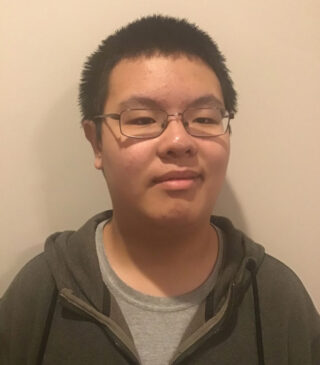 NC Virtual super student Matthew S