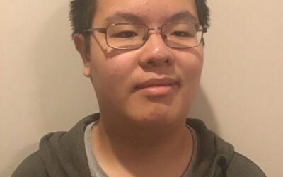 Meet Super Student Matthew S.